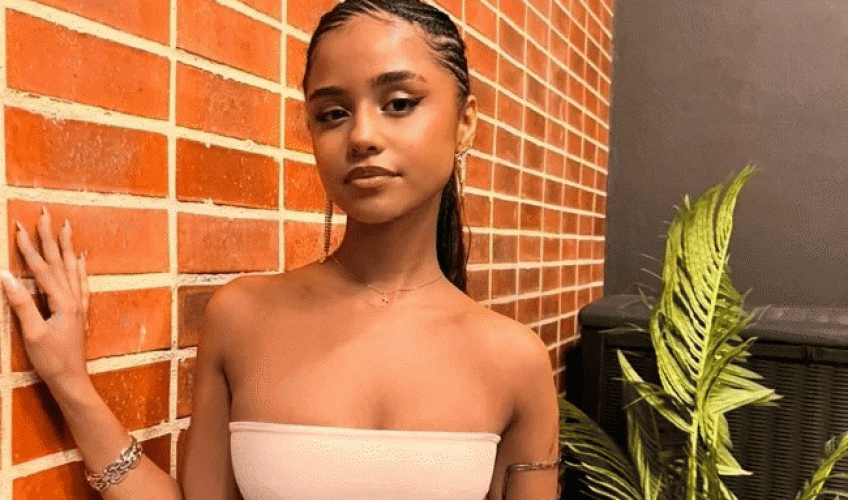Η Tyla απαντά στις κατηγορίες περί «mean girl» και μιλάει για το νέο της άλμπουμ «APOP»*