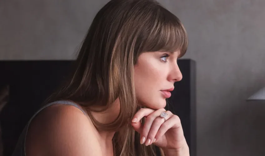 Η Taylor Swift καταρρίπτει το ρεκόρ του Spotify με την έκπληξη του «Patient Zero»