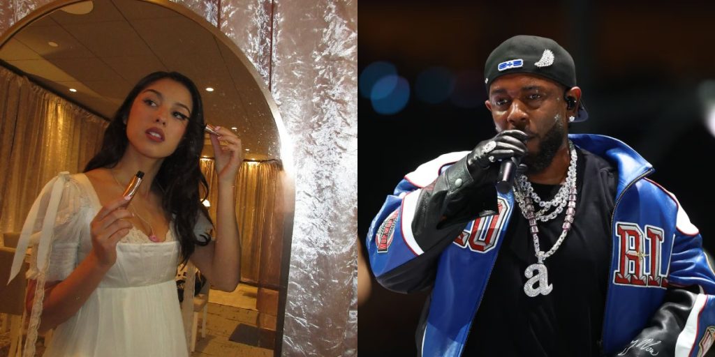 Η Olivia Rodrigo αποκαλύπτει πώς ο Kendrick Lamar ενέπνευσε το νέο της τραγούδι