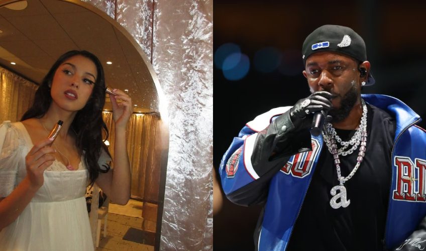 Η Olivia Rodrigo αποκαλύπτει πώς ο Kendrick Lamar ενέπνευσε το νέο της τραγούδι