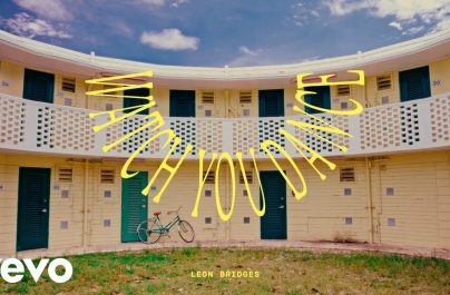 LEON BRIDGES – Watch You Dance