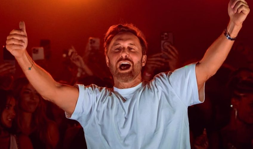 Ο David Guetta γράφει ιστορία ως ο Νο. 1 DJ στον κόσμο για έκτη φορά
