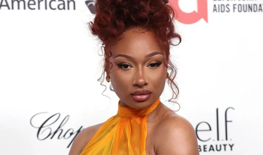 Η Megan Thee Stallion μιλά για τις προκλήσεις του voice acting και τη νέα της anime σειρά