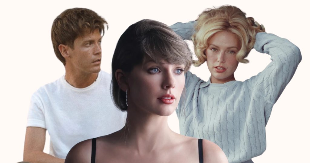 Η Taylor Swift παραμένει στην κορυφή ενώ οι Jamie Miller και Ashe κατακτούν το Top 5