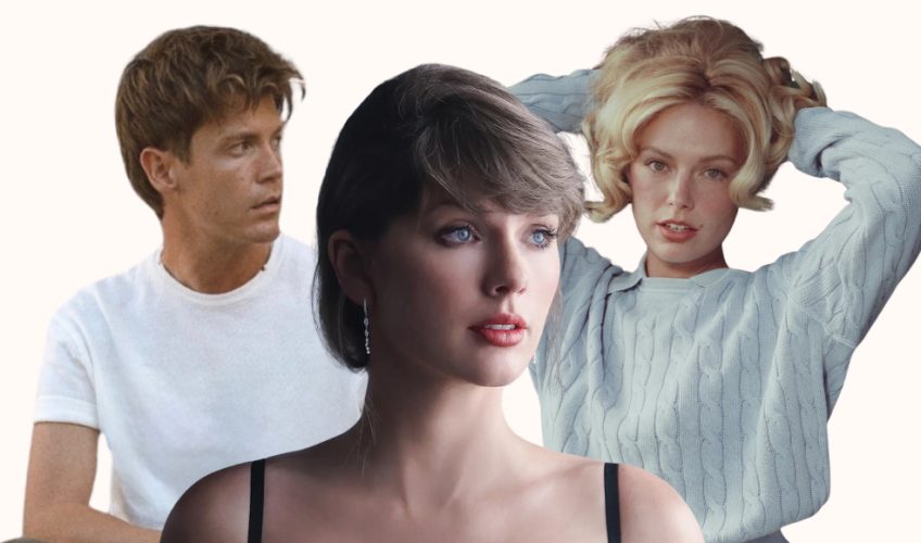 Η Taylor Swift παραμένει στην κορυφή ενώ οι Jamie Miller και Ashe κατακτούν το Top 5